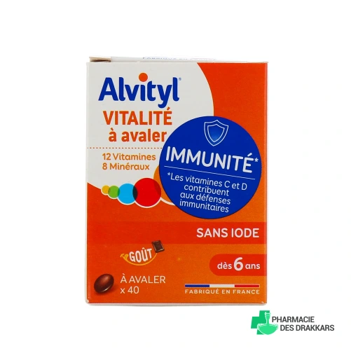Alvityl Vitalité