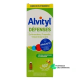 Alvityl Défenses - Vue 360°