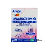 Alvityl ImmunoStim+ Probiotiques - Vue 360°