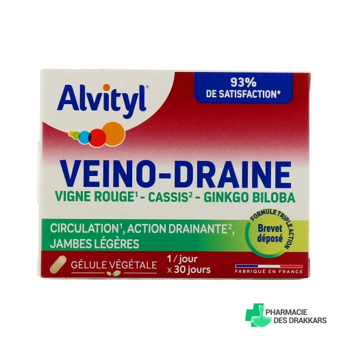 Alvityl Veino-Draine
