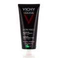 Vichy Homme Hydra Mag C Gel douche Corps et cheveux