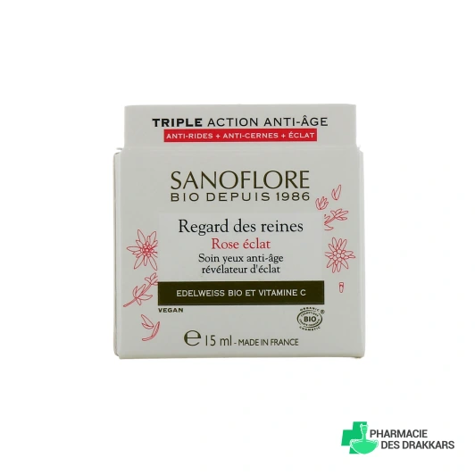Sanoflore Regard des Reines Rose Eclat