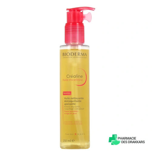 Bioderma Créaline Huile Micellaire