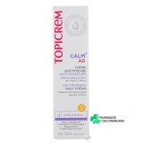 Topicrem Calm+ AR Crème Quotidienne Anti-Rougeurs - Vue 360°