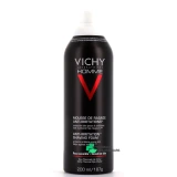 Vichy Homme Mousse de Rasage Anti-irritations - Vue 360°
