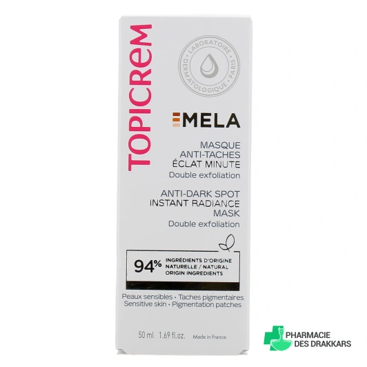 Topicrem Mela Masque Anti-Taches