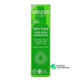 Weleda Skin Food Huile Sèche Sublimatrice - Vue 360°