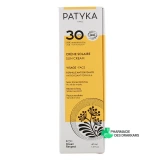 Patyka Crème Solaire Visage - Vue 360°