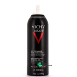 Vichy Homme Gel de rasage anti-irritations - Vue 360°