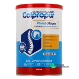 Colpropur Ostéoarticulaire Os et Articulations - Vue 360°