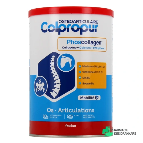 Colpropur Ostéoarticulaire Os et Articulations