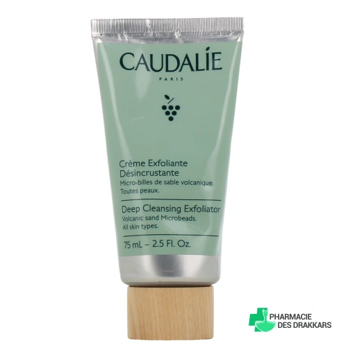 Caudalie Vinoclean Crème Exfoliante Désincrustante