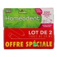 Homeodent Dentifrice Premières Dents 2-6 ans