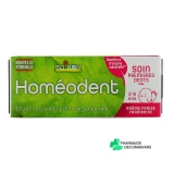 Homeodent Dentifrice Premières Dents 2-6 ans - Vue 360°