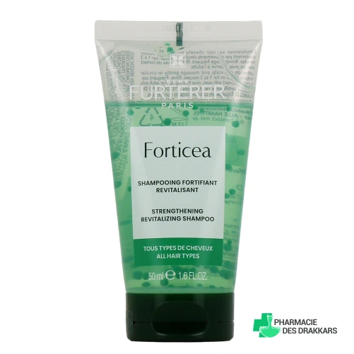 Furterer Forticea Shampooing Energisant Stimulant Anti-chute