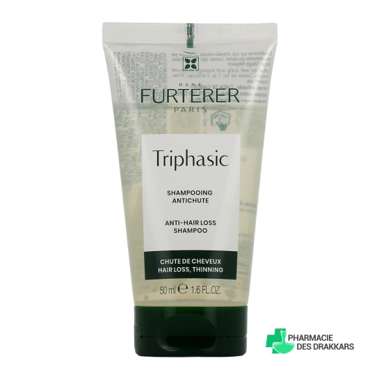 Furterer Triphasic Shampoing