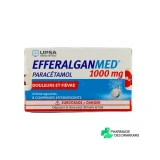 EfferalganMed 1000 mg - Vue 360°