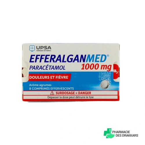 EfferalganMed 1000 mg