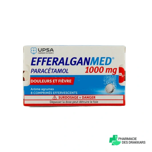 EfferalganMed 1000 mg