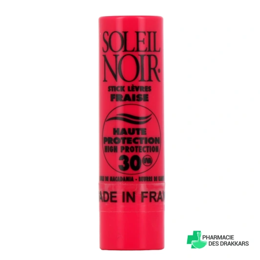 Soleil Noir Stick Lèvres SPF30