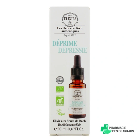 Elixirs & Co Déprime