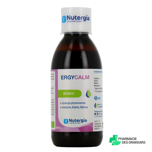 Nutergia Ergycalm