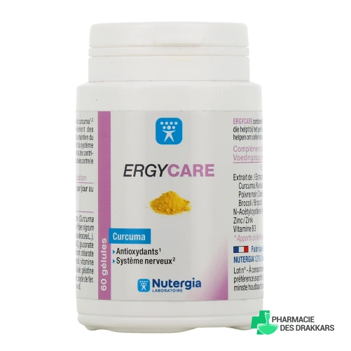 Nutergia Ergycare