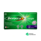 Berocca Energie - Vue 360°