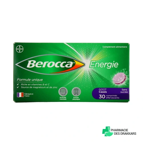 Berocca Energie