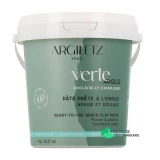Argiletz Argile Verte pâte - Vue 360°