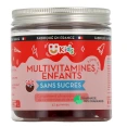 Mium Lab Multivitamines Enfants Gummies sans sucres