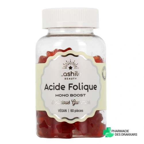 Lashilé Acide Folique