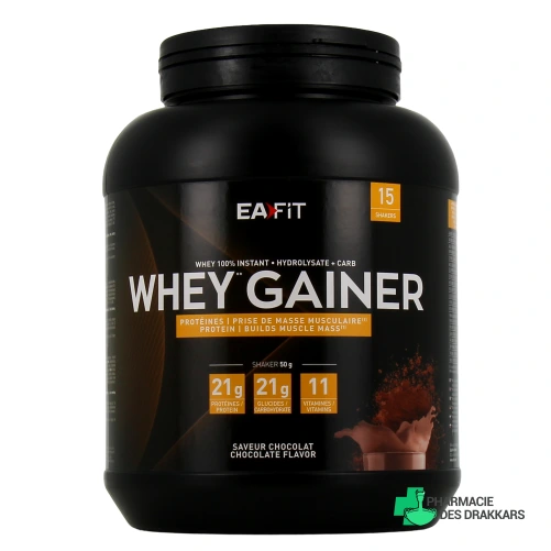 Eafit Whey Gainer
