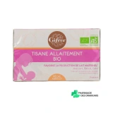 Gifrer Tisane Allaitement Bio - Vue 360°