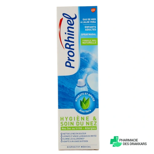 Prorhinel Aloe Vera Spray