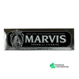 Marvis Dentifrice Menthe - Vue 360°