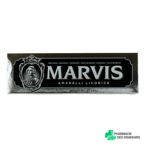 Marvis Dentifrice Menthe