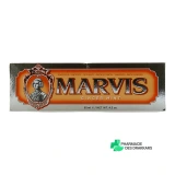 Marvis Dentifrice Menthe - Vue 360°