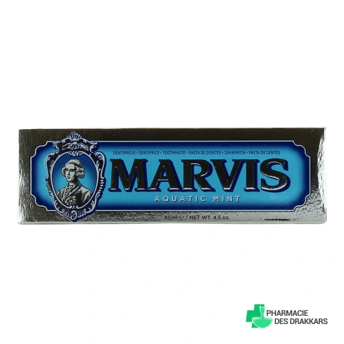 Marvis Dentifrice Menthe