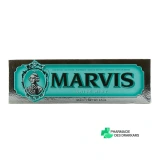 Marvis Dentifrice Menthe - Vue 360°