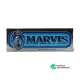 Marvis Dentifrice Menthe - Vue 360°