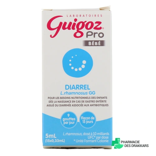 Guigoz Pro Diarrel