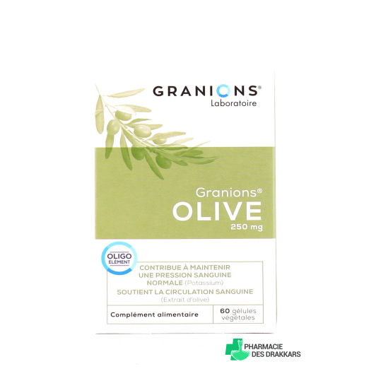 Granions Olive 250mg