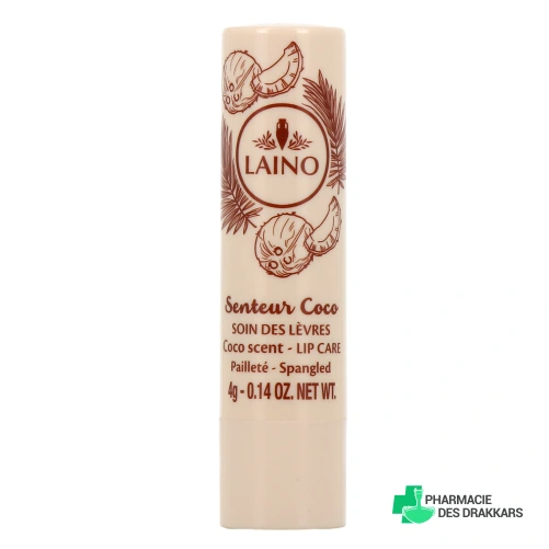 Laino Stick parfumé Soin des Lèvres