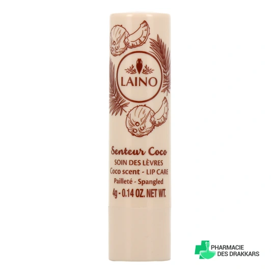 Laino Stick parfumé Soin des Lèvres