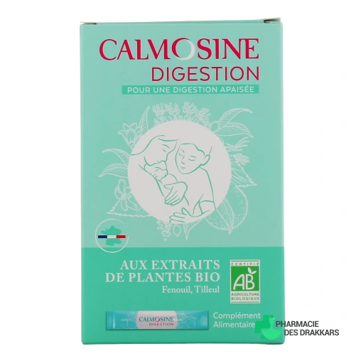Calmosine Digestion Bio