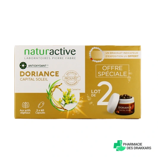 Doriance Capital Soleil