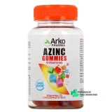 Azinc Gummies 9 Vitamines - Vue 360°