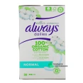 Always Dailies Protège-Slips Cotton Normal