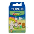 Urgo Pansements Enfant Prédécoupés